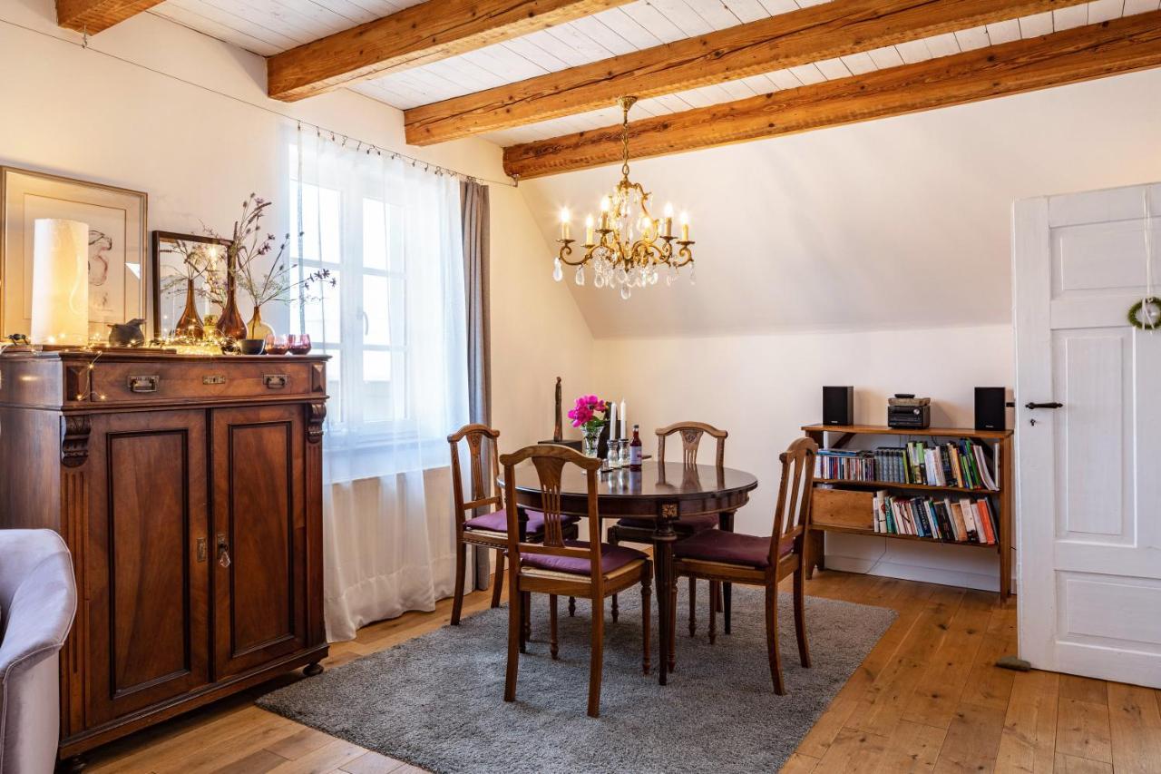Kleiner Hof Rosenrot Apartment Endingen am Kaiserstuhl Екстериор снимка
