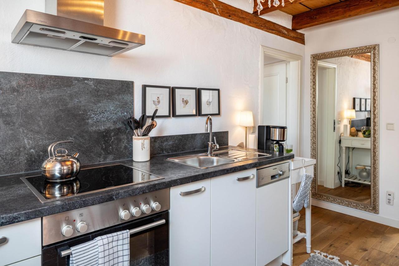 Kleiner Hof Rosenrot Apartment Endingen am Kaiserstuhl Екстериор снимка