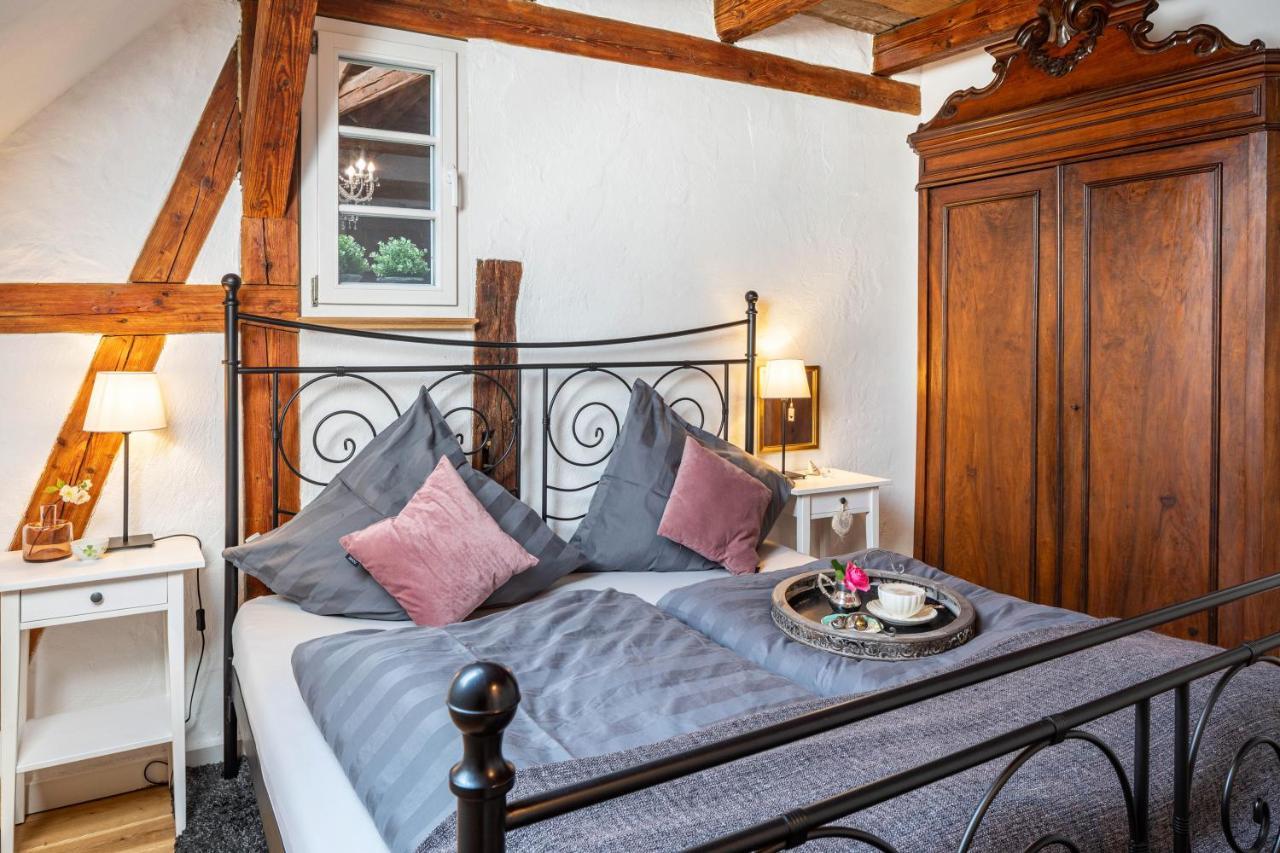 Kleiner Hof Rosenrot Apartment Endingen am Kaiserstuhl Екстериор снимка