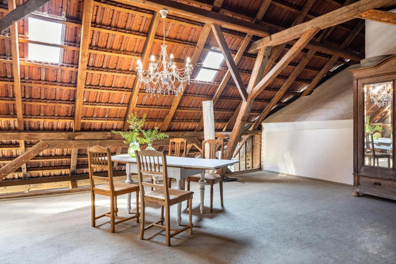 Kleiner Hof Rosenrot Apartment Endingen am Kaiserstuhl Екстериор снимка